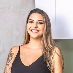 Débora Genro, arquiteta em Capão da Canoa/RS